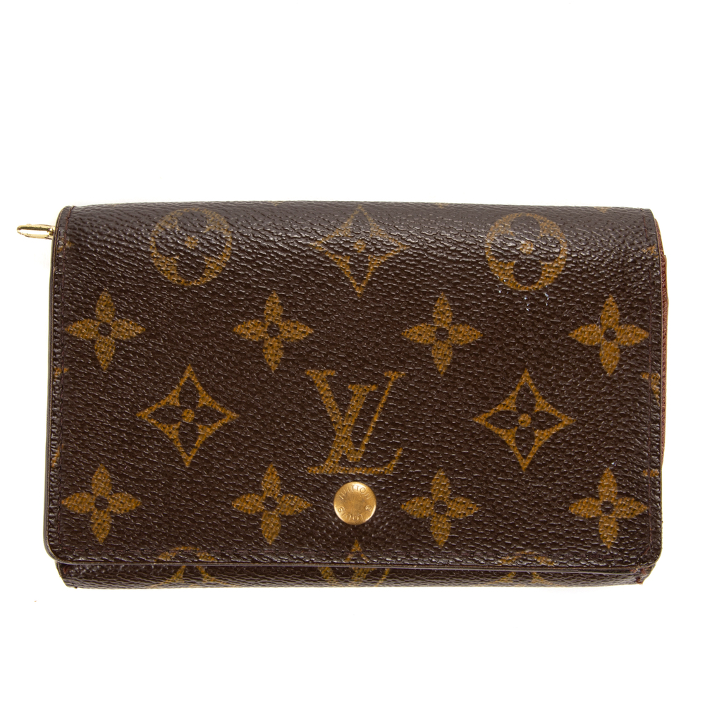 Louis Vuitton Porte-Tresor Zip - Picture 1 of 4